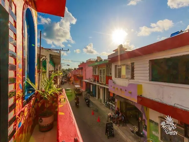 Vila House Of Art Isla Mujeres Mexiko